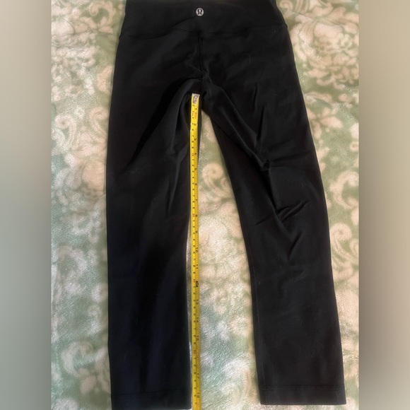 Lululemon capri leggings - Picture 6 of 6